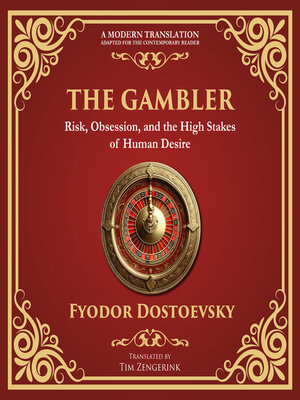 cover image of The Gambler